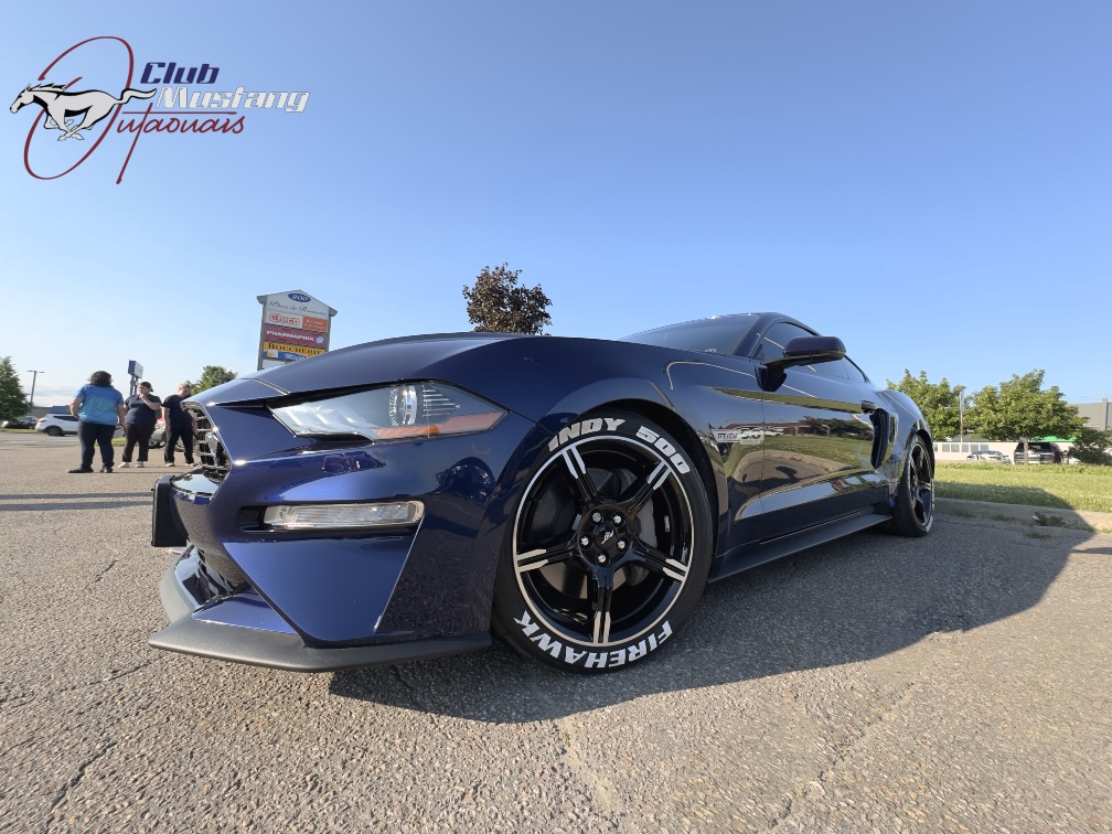CLUB MUSTANG OUTAOUAIS